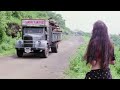 Khubsurat Ladki Ko Dekh Kar Truck Reverse Aagaya VIshkanya Movie Part 4 Pooja Bedi