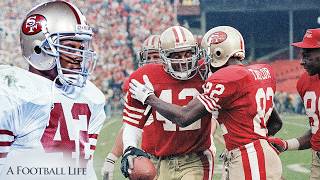 Ronnie Lott: The Backbone of a RELENTLESS Dynasty..
