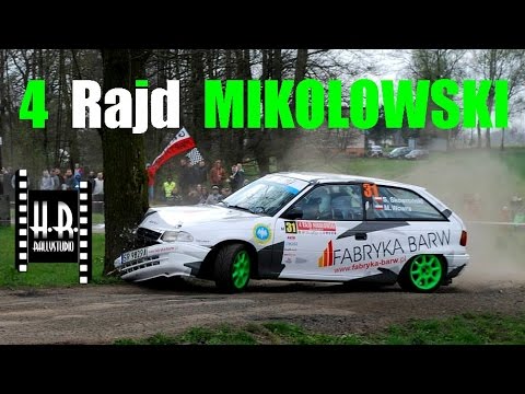 4 Rajd Mikołowski 2015 - H.R.rallystudio