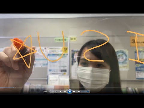 【公式】こんな動画作ってみました！～カメラに向かってサイン風