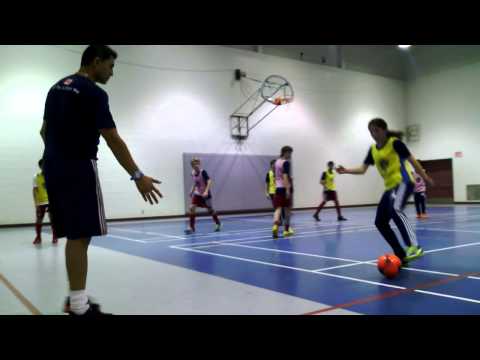 Futuro 2001 Training at U of O Gym - 20131209-2038