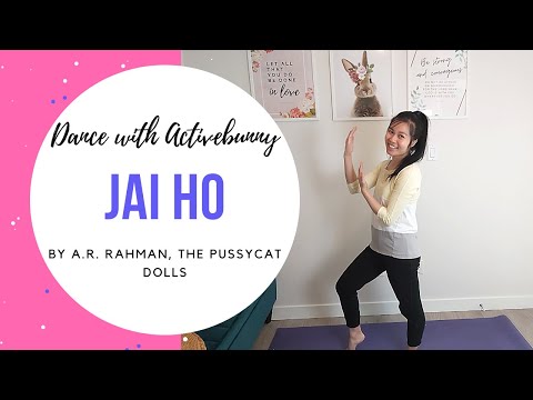 | Dance Fitness | Jai Ho (You Are My Destiny) - A. R. Rahman, The Pussycat Dolls