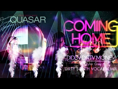 Quasar vs. Coming Home vs. Aerodynamic (Swedish House Mafia Ultra Brazil 2011 Mashup)