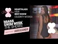 Swimwear For Hourglass Figures At Miami Swim Week HeartGlass Fashion Show SS 2025 Collection