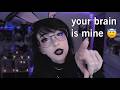 ASMR Do Exactly What The Goth Bunny Says 🫵 Or Face Her Fury