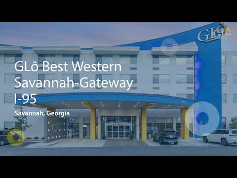 GLō Best Western Savannah-Gateway I-95 - 11232