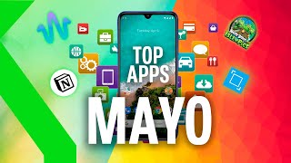 TOP 7 APPS GRATIS | Las mejores aplicaciones de Mayo ¡muy ÚTILES!