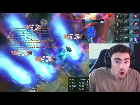 Most Satisfying Pyke's Ultimate