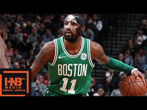 Boston Celtics vs Brooklyn Nets Full Game Highlights / Week 5 / 2017 NBA Season