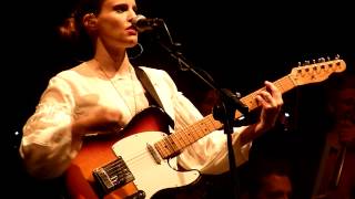 Anna Calvi with Sexto Orchestra LIVE The Bridge/Rider To The Sea/Sing To Me (Sexto 'Nplugged 2015)