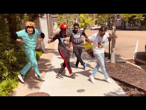 OBN Jay - It’s Up With Me ( Copy Me Challenge) waveywuantv jiggin