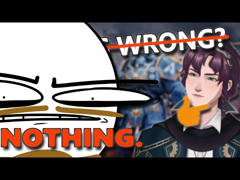 Astra Vail and Paul is bad at stuff