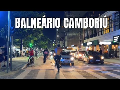 Balneário Camboriú ao vivo 04/05/2024