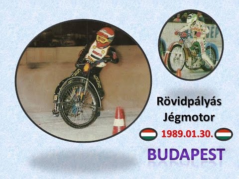 1989.01.30.Rövidpályás jégmotor-Budapest(HUN)
