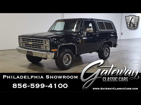 1985 Chevrolet Blazer (CC-1342588) for sale in O'Fallon, Illinois