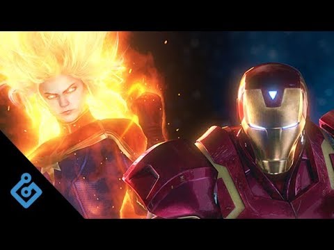 We Show Off Marvel Vs. Capcom: Infinite's Highs And Lows