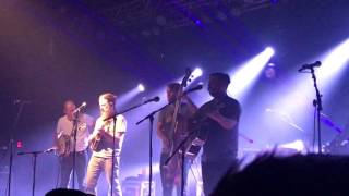 Greensky Bluegrass - "Past my Prime"