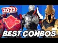 BEST COMBOS FOR ULTIMA KNIGHT SKIN (ALL STYLES)(2022 UPDATED)! - Fortnite