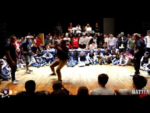 BATTLE BAD 2013 - 1/2 FINALE BREAK  - CRIMINALZ VS BAD TRIP - HKEYFILMS