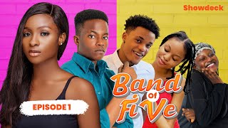 Band of Five | New Nigerian Drama Series | Episode 1 Band of Five | New Nigerian Drama Series | Episode 1