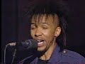 Kings X 5-22-92 late night TV performance, 2 songs