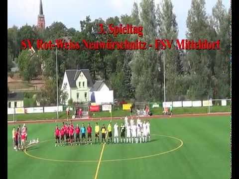 SV Rot-Weiss Neuwürschnitz -  FSV Mitteldorf Saison 2014/15