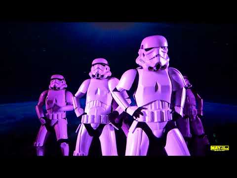 Stormtroopers Dance #CocoBongoStyle