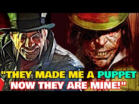 Mad Hatter Origins - This Sick Neuroscientist Became Most Vile Villain Of Batman's Rogues Gallery!