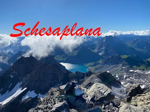 Schesaplana (& Lünersee-Umrundung)
