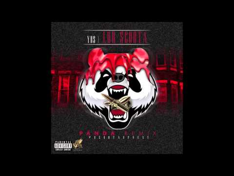 Lor Scoota - Panda Freestyle G-Mix