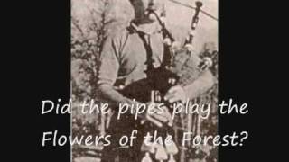 GREEN FIELDS OF FRANCE WITH LYRICS