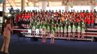 Chiara e Martina goccia dopo goccia "Folgaria"