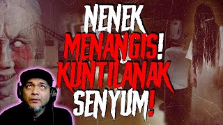 Buruh INDONESIA KAGET Jumpa KUNTILANAK Versi MALAY...