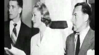 Our Miss Brooks radio show 1/1/50 Babysitting on New Year's Eve
