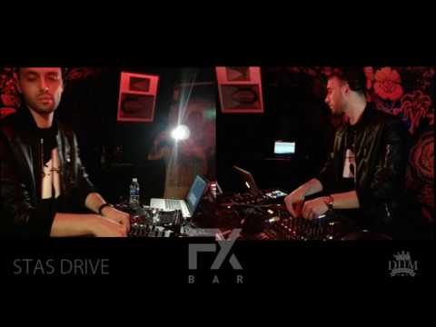 Stas Drive - Live Set @ Sever | FX Bar, 2018 [Progressive House Mix]
