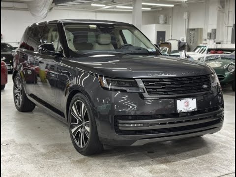 2023 Land Rover Range Rover SE SWB P530 