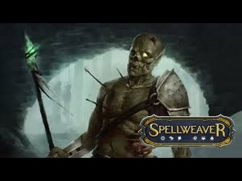 Spellweaver Trials - Basic Nefaros Wisdom/Corruption Part 3