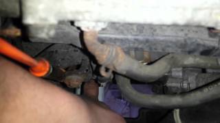 Honda Fit 2008 Vtec Replacing oil pressure switch