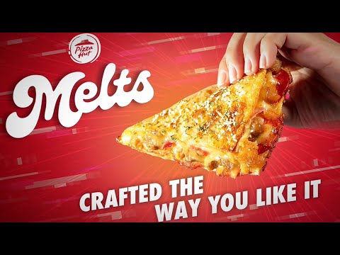 3 Great Things About Pizza Hut Melts