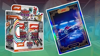 2024 Topps Attax F1 Box Break