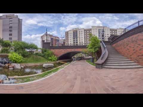 Виртуальный 3D тур недвижимости фотография 360 градусов крутим мышкой самостоятельно