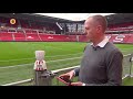 Ernstig zieke kinderen kunnen voortaan, dankzij een robot, toch met de PSV-spelers het veld oplop...