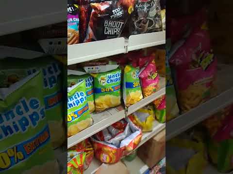 Lays - Salesman problem