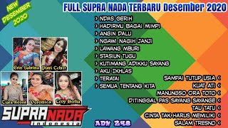 Download lagu Supra Nada Terbaru Full Album Desember 2020, Ndas Gerih, Angin Dalu mp3
