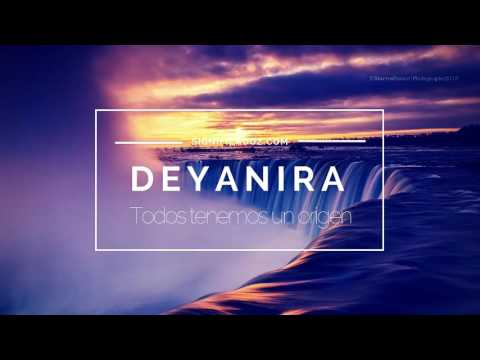 DEYANIRA - Significado del Nombre Deyanira ♥