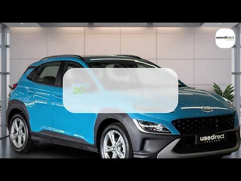 Hyundai KONA SE Connect T-GDi 120 MHEV 48v eClutc - Image 2