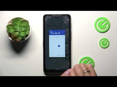 How to Change Date & Time Settings on CAT S75?