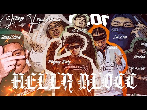 HELLA BLOCC (Official Music Video)