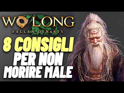 WO LONG FALLEN DYNASTY: 8 consigli per iniziare e NON MORIRE male 🔥😱