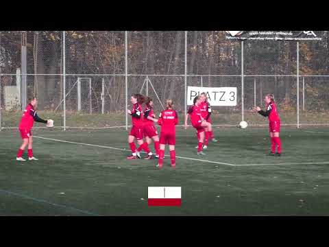 Highlights: FSV Waldebene Stuttgart-Ost - VfB-Frauen
